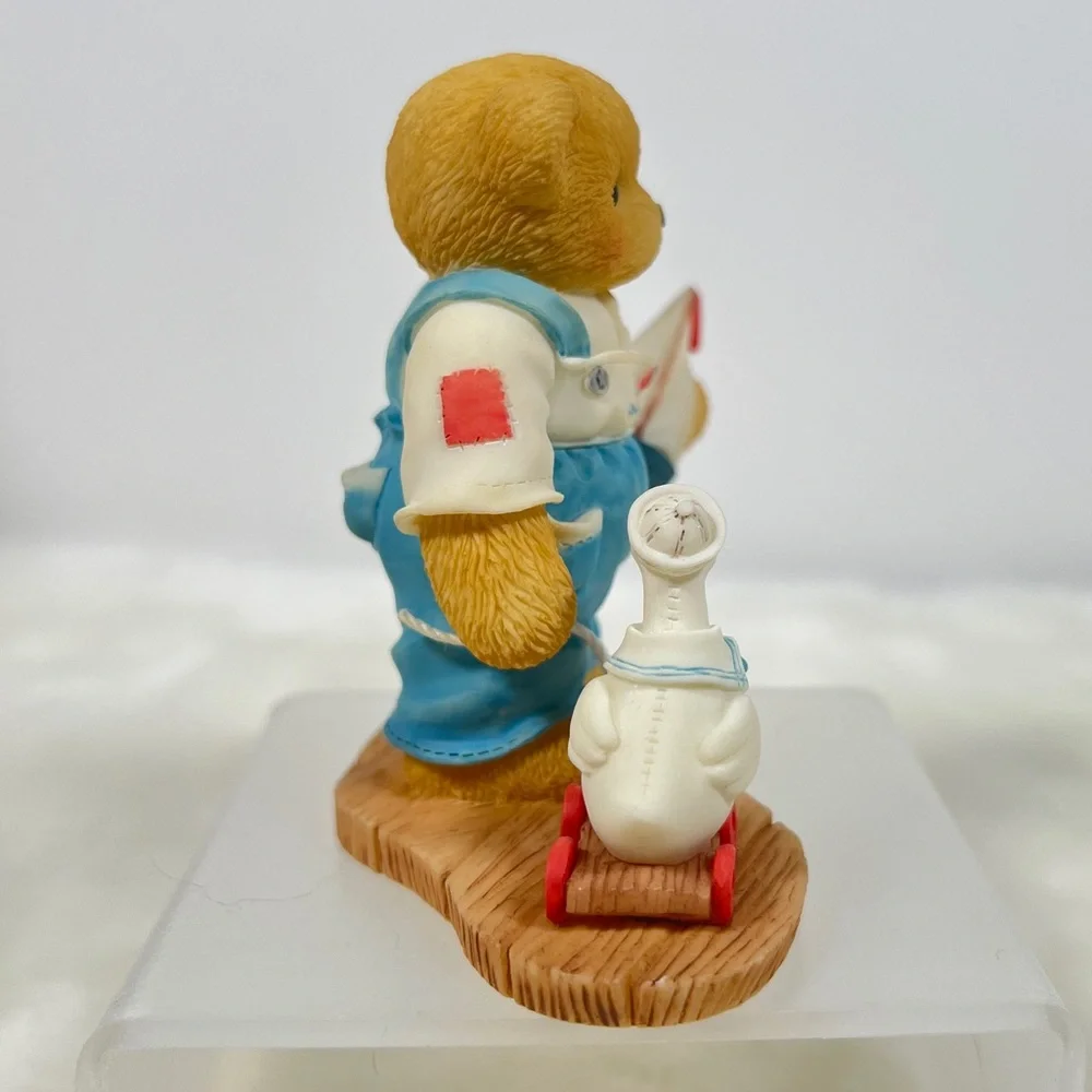 Enesco Cherished Teddies Alex 1998 
